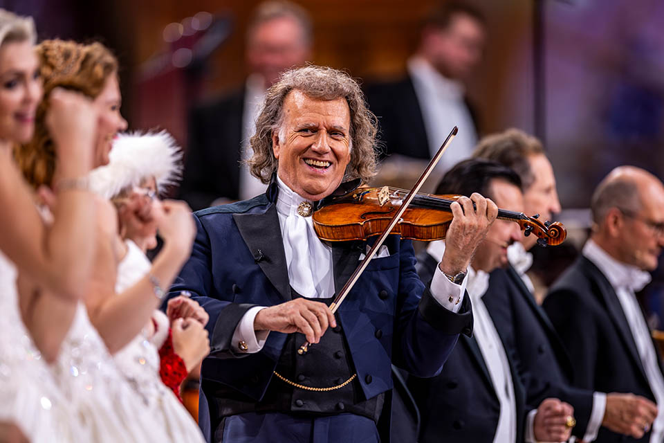 André Rieu in Maastricht
